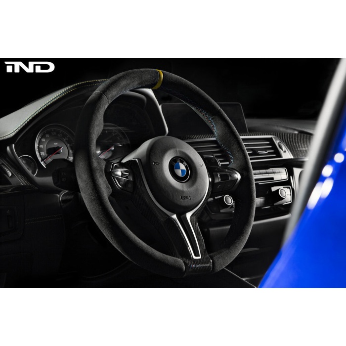 BMW M Performance F8X M2 / M3 / M4 Steering Wheel -  V1