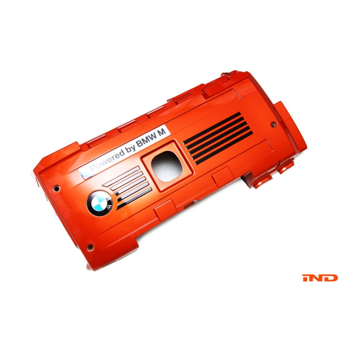 IND E82 1M (N54) Painted Engine Cover
