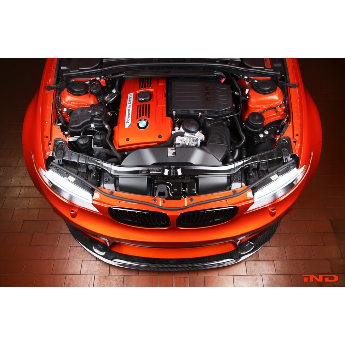 IND E82 1M (N54) Painted Engine Cover