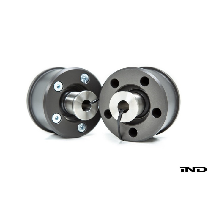 Fall-Line Motorsports F8X M2 / M3 / M4 Front Monoball Conversion Kit - V2