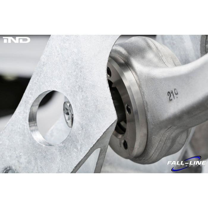 Fall-Line Motorsports F8X M2 / M3 / M4 Front Monoball Conversion Kit - V2