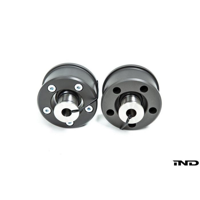 Fall-Line Motorsports F8X M2 / M3 / M4 Front Monoball Conversion Kit - V2