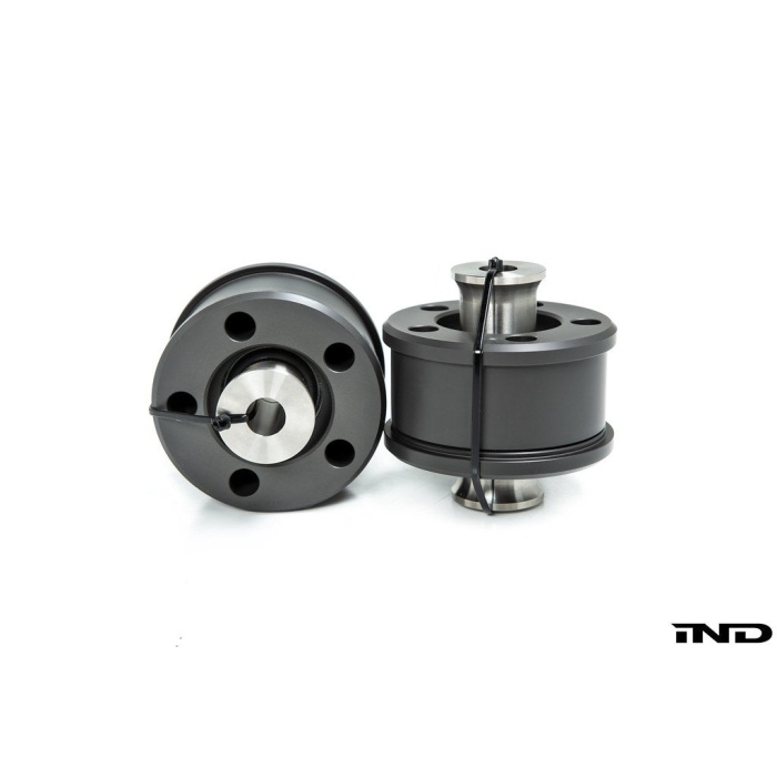 Fall-Line Motorsports F8X M2 / M3 / M4 Front Monoball Conversion Kit - V2