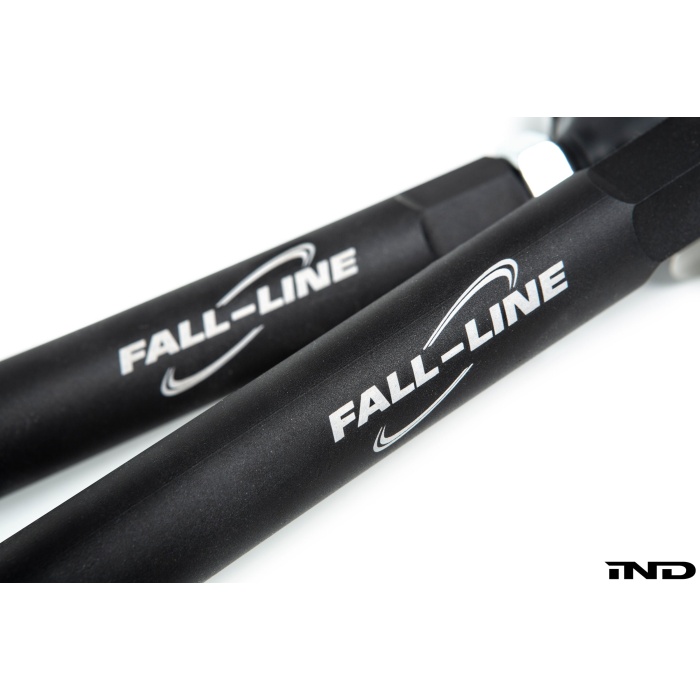 Fall-Line Motorsports G8X / F8X Adjustable Toe Arm Set - Standard