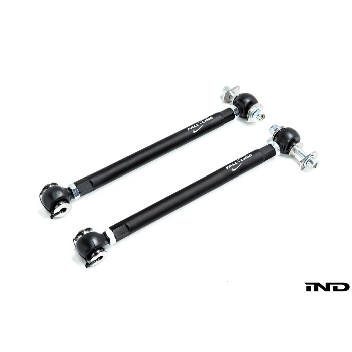 Fall-Line Motorsports G8X / F8X Adjustable Toe Arm Set - Standard