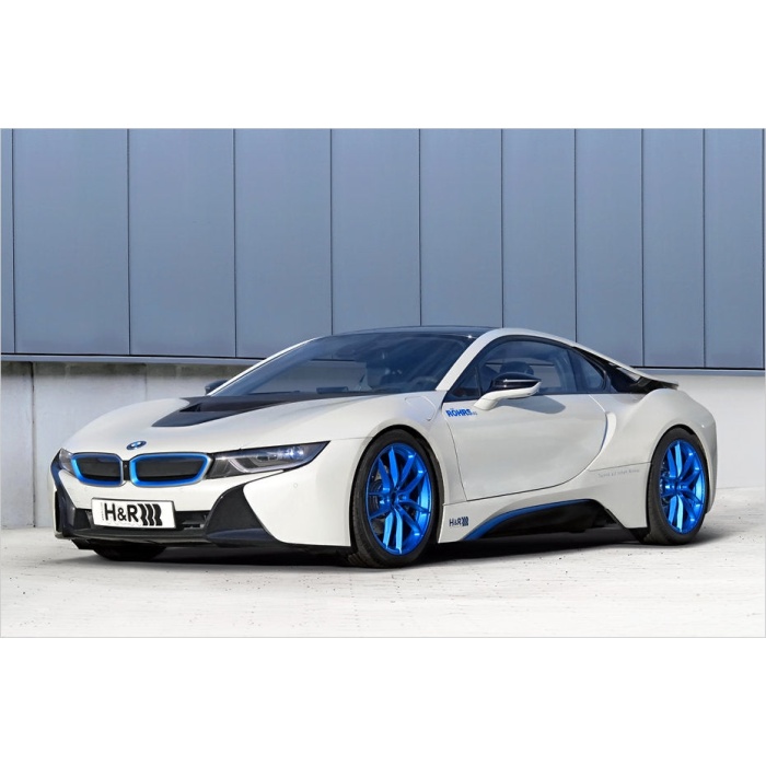 H&R I12 i8 Sport Spring Set
