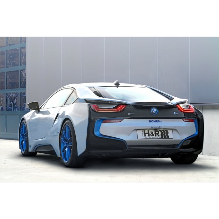 H&R I12 i8 Sport Spring Set