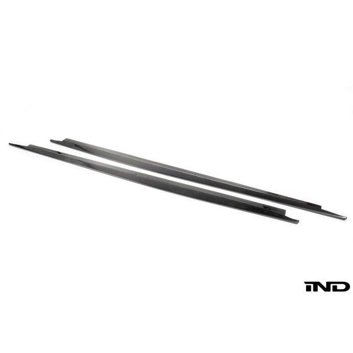 3D Design F82 M4 Carbon Side Skirt Set