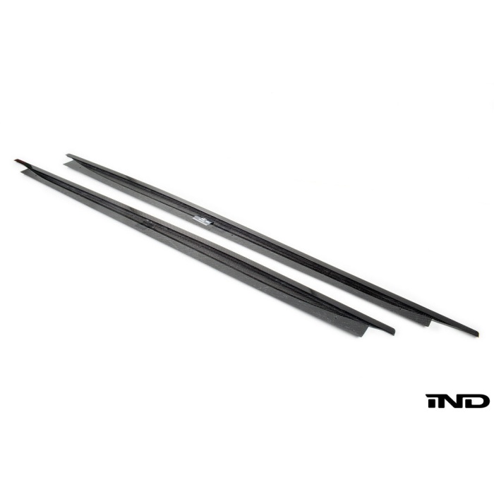 3D Design F82 M4 Carbon Side Skirt Set