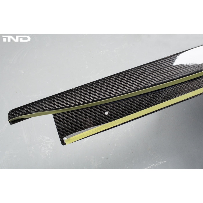 3D Design F82 M4 Carbon Side Skirt Set