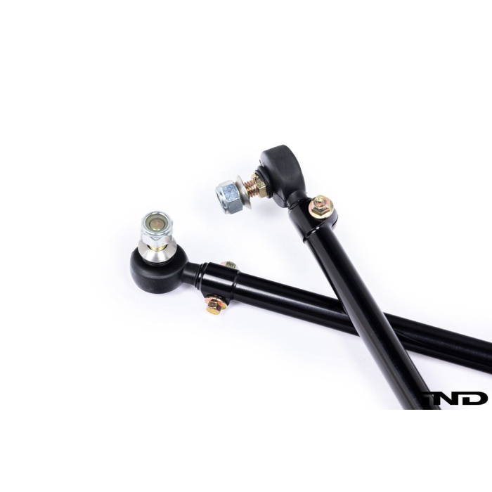 Fall-Line Motorsports E9X / F8X Adjustable Front Sway Bar End Link Kit - V2