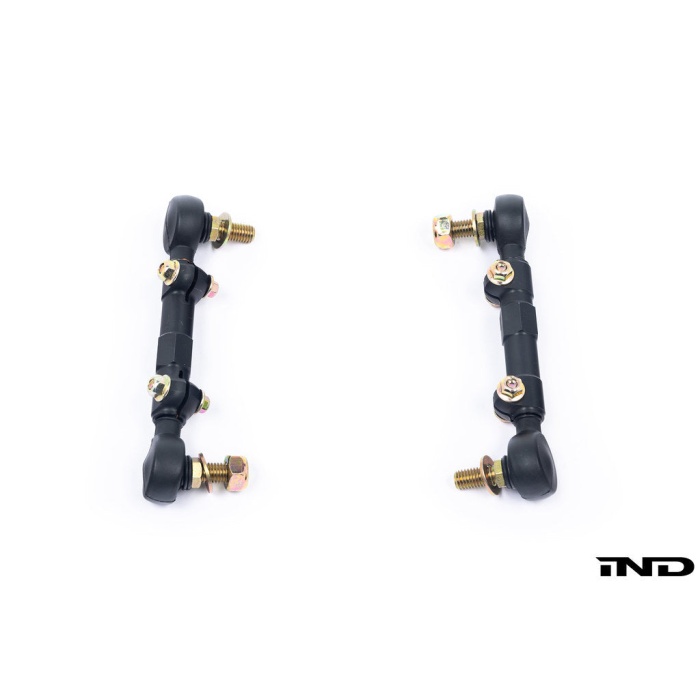 Fall-Line Motorsports G8X / F8X Rear Sway Bar End Link Kit - V2