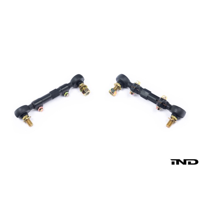 Fall-Line Motorsports G8X / F8X Rear Sway Bar End Link Kit - V2