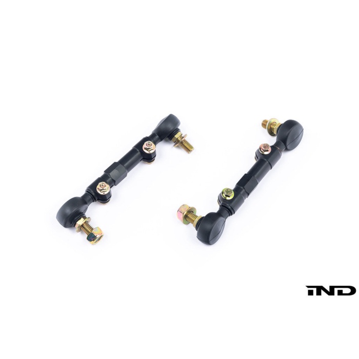 Fall-Line Motorsports G8X / F8X Rear Sway Bar End Link Kit - V2