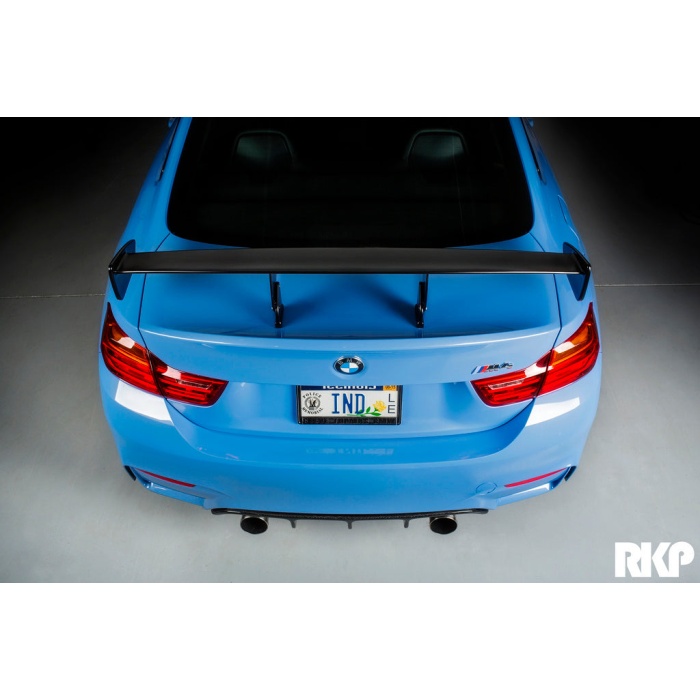 RKP F82 M4 Carbon Rear Wing