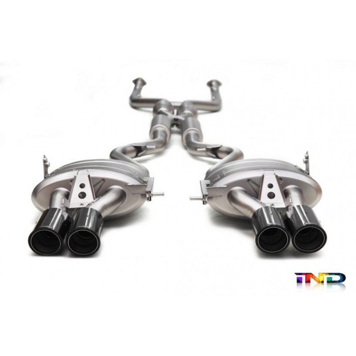 Akrapovic E92 / E93 M3 Evolution Exhaust System w/o Tips