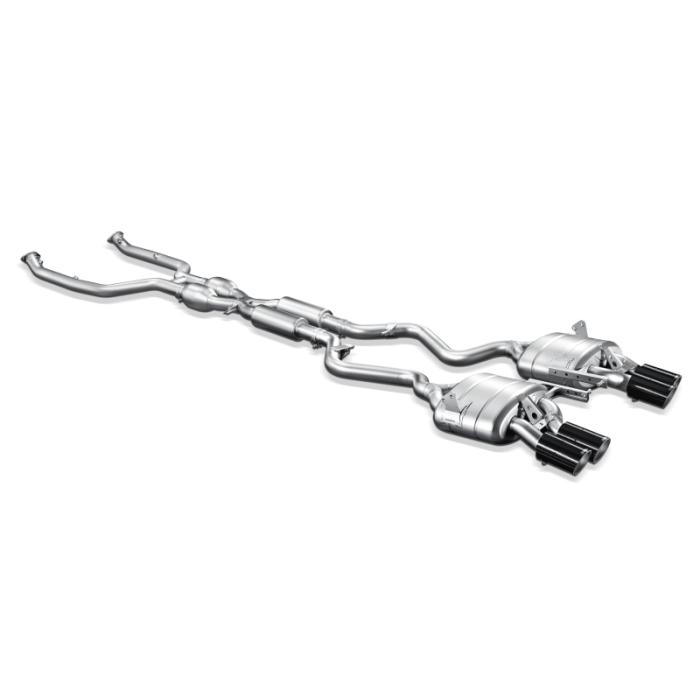 Akrapovic E92 / E93 M3 Evolution Exhaust System w/o Tips