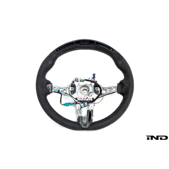 BMW M Performance F8X M3 / M4 Electronic Steering Wheel