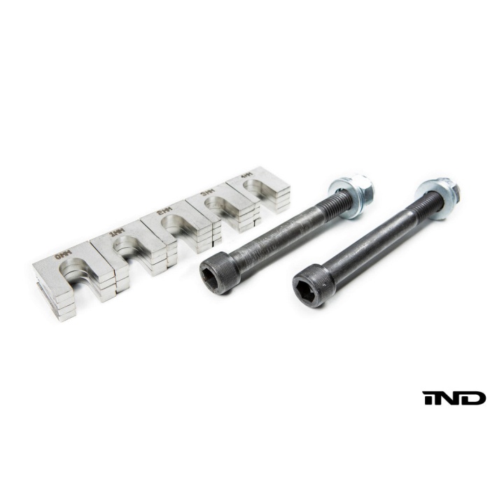 Fall-Line Motorsports BMW Rear Camber Shim Kit