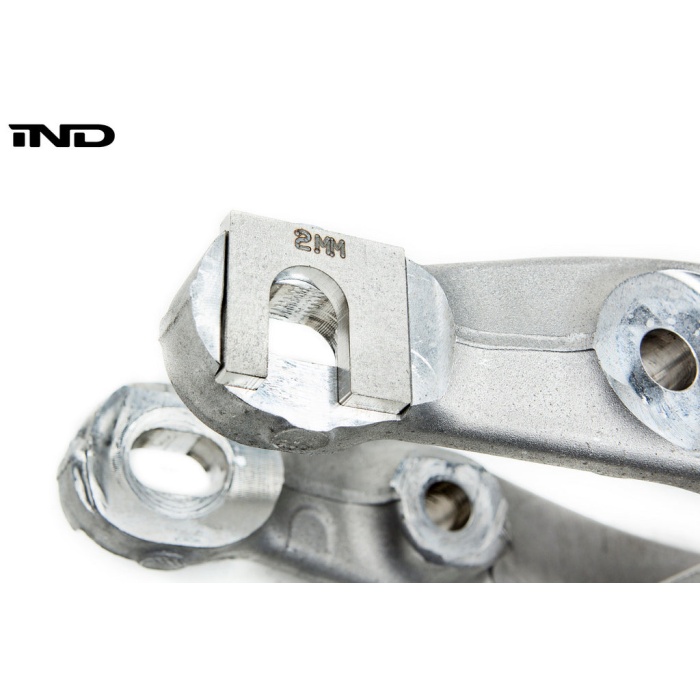 Fall-Line Motorsports BMW Rear Camber Shim Kit