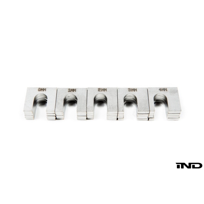 Fall-Line Motorsports BMW Rear Camber Shim Kit