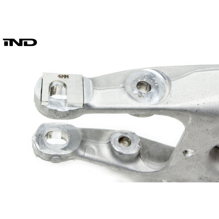 Fall-Line Motorsports BMW Rear Camber Shim Kit