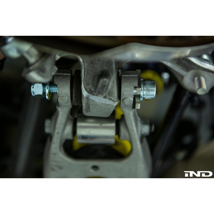 Fall-Line Motorsports BMW Rear Camber Shim Kit