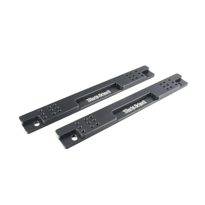 Macht Schnell E46 M3 / 3-Series Aluminum Floor Mount Set