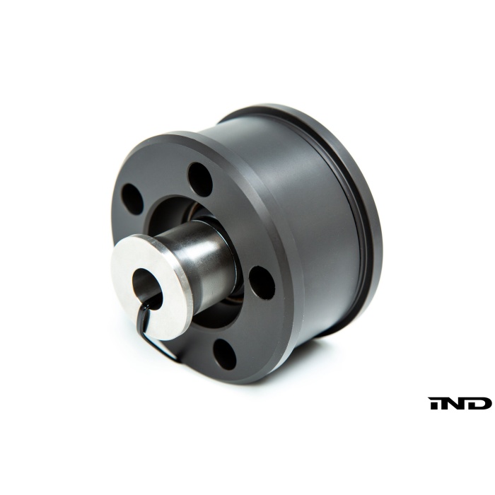 Fall-Line Motorsports E9X M3 / E82 1M Front Mono Ball Conversion Kit - V2