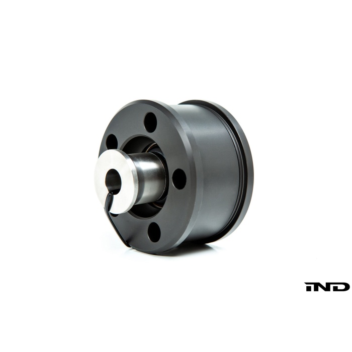 Fall-Line Motorsports E9X M3 / E82 1M Front Mono Ball Conversion Kit - V2