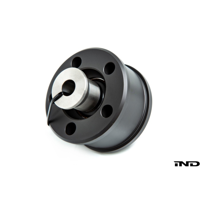 Fall-Line Motorsports E9X M3 / E82 1M Front Mono Ball Conversion Kit - V2