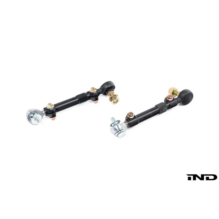 Fall-Line Motorsports E9X M3 / E82 1M Rear Sway Bar End Link Kit - V2