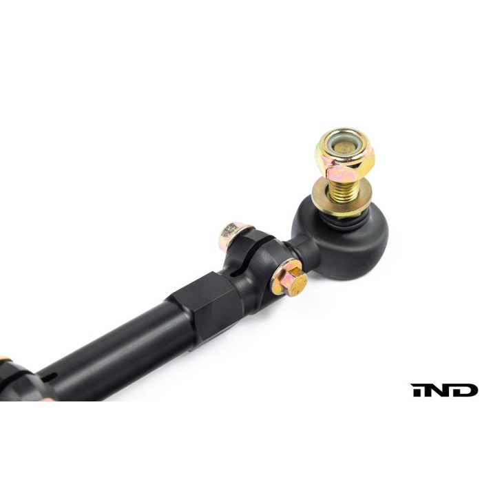 Fall-Line Motorsports E9X M3 / E82 1M Rear Sway Bar End Link Kit - V2