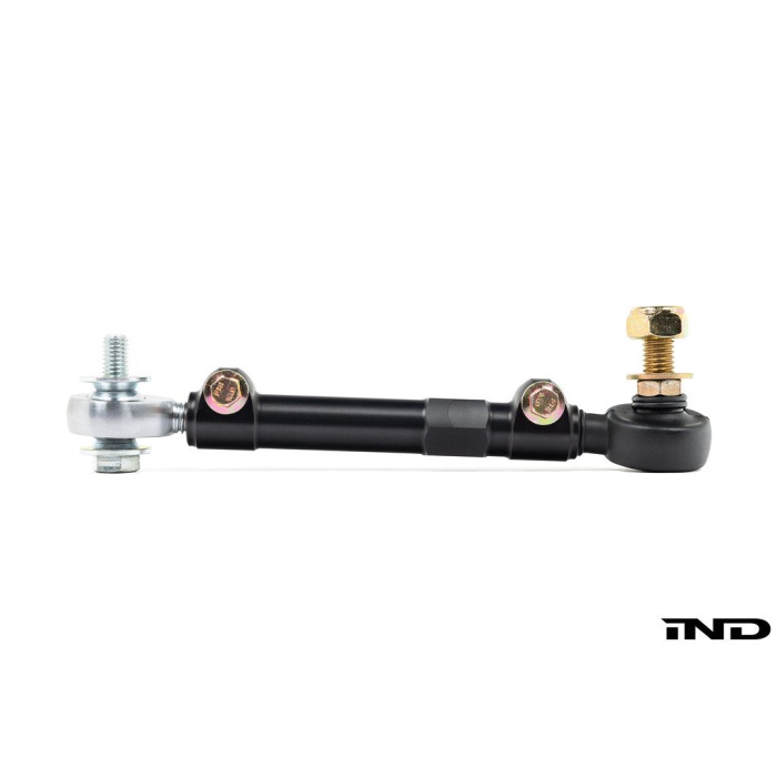 Fall-Line Motorsports E9X M3 / E82 1M Rear Sway Bar End Link Kit - V2