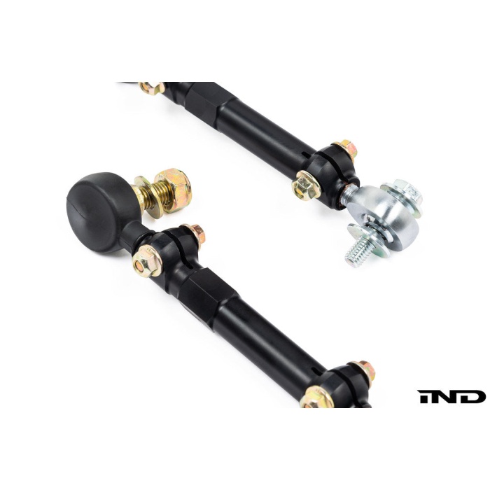 Fall-Line Motorsports E9X M3 / E82 1M Rear Sway Bar End Link Kit - V2