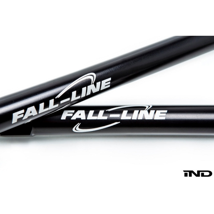 Fall-Line Motorsports E9X M3  / E82 1M Adjustable Toe Arm Set - Race