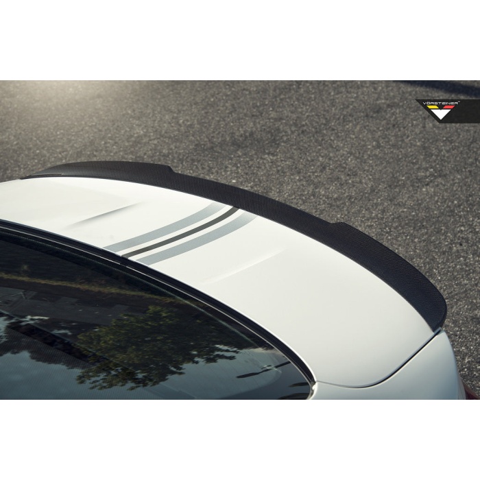 Vorsteiner BMW F82 M4 Evo Carbon Deck Lid Spoiler