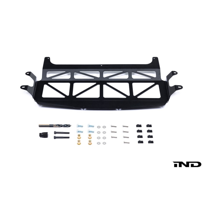 Fall-Line Motorsports F8X M2C / M3 / M4 Oil Cooler Guard V2