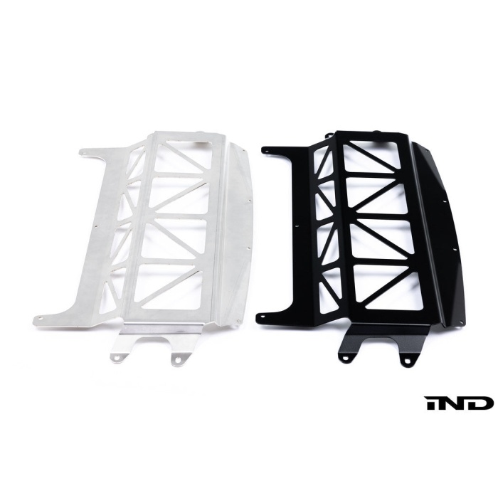 Fall-Line Motorsports F8X M2C / M3 / M4 Oil Cooler Guard V2