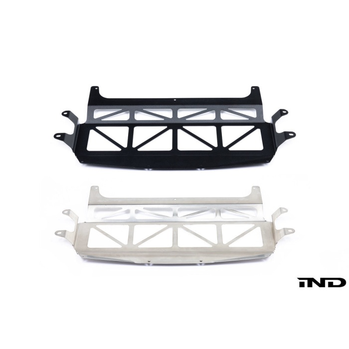 Fall-Line Motorsports F8X M2C / M3 / M4 Oil Cooler Guard V2