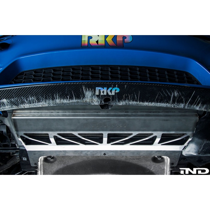 Fall-Line Motorsports F8X M2C / M3 / M4 Oil Cooler Guard V2