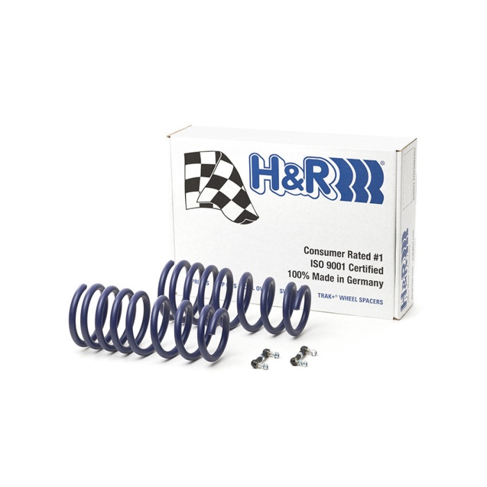 H&R F85 X5M Sport Spring Set