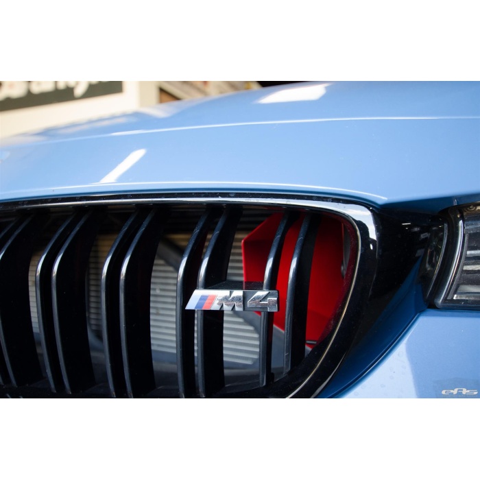 Macht Schnell F8X M3 / M4 Intake Charge Scoop Set