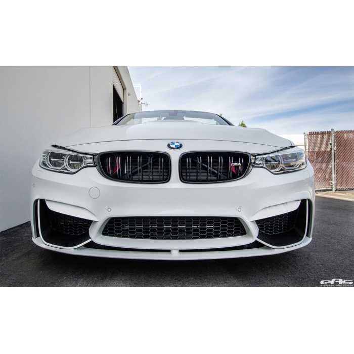 Macht Schnell F8X M3 / M4 Intake Charge Scoop Set