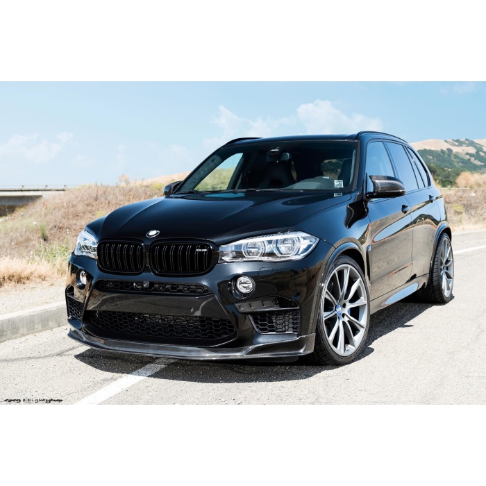 RKP F85 X5M / F86 X6M Carbon Front Lip