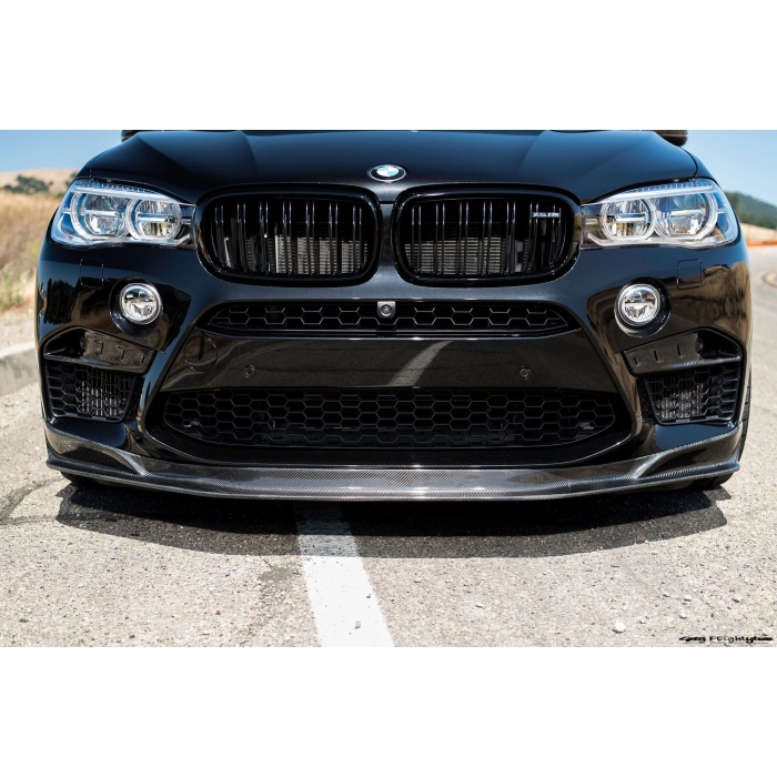 RKP F85 X5M / F86 X6M Carbon Front Lip