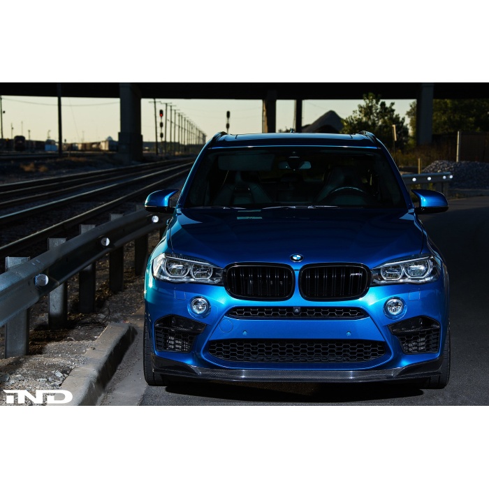 RKP F85 X5M / F86 X6M Carbon Front Lip