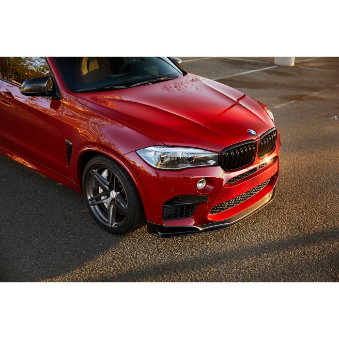RKP F85 X5M / F86 X6M Carbon Front Lip
