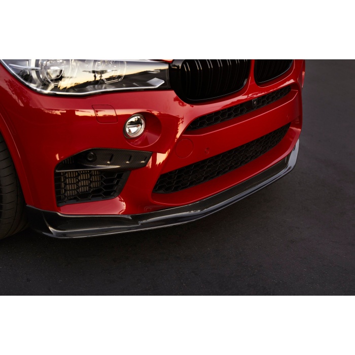 RKP F85 X5M / F86 X6M Carbon Front Lip