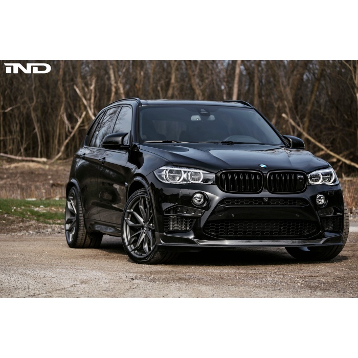 RKP F85 X5M / F86 X6M Carbon Front Lip